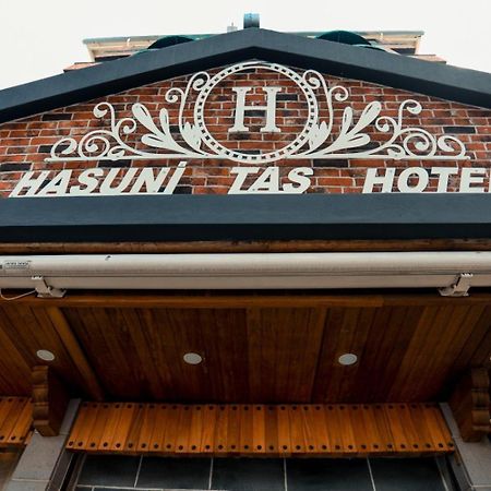 Hasuni Tas Hotel 迪亚巴克尔 外观 照片