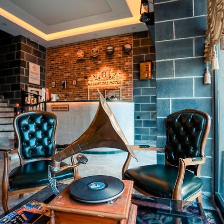 Hasuni Tas Hotel 迪亚巴克尔 外观 照片