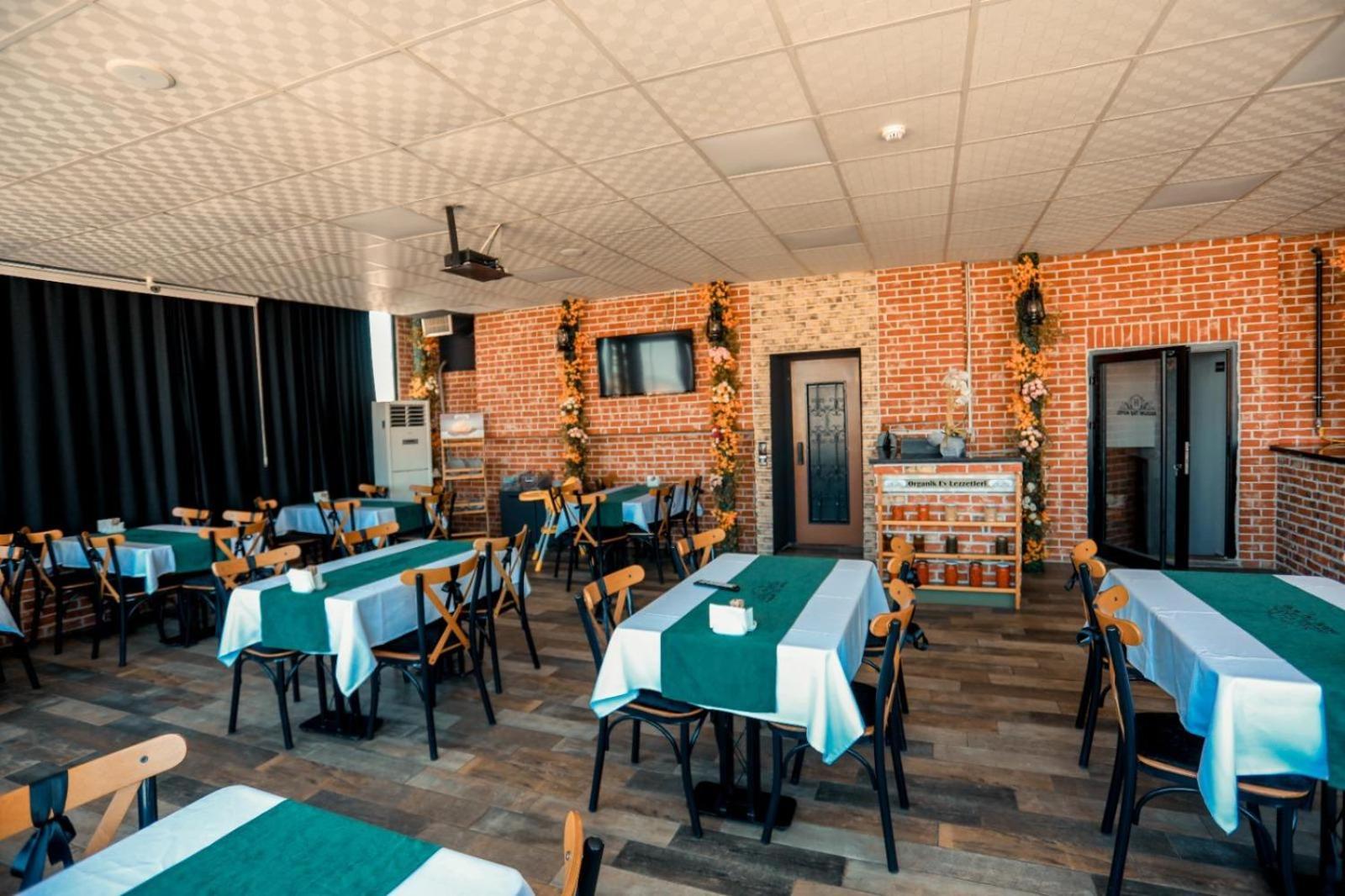 Hasuni Tas Hotel 迪亚巴克尔 外观 照片
