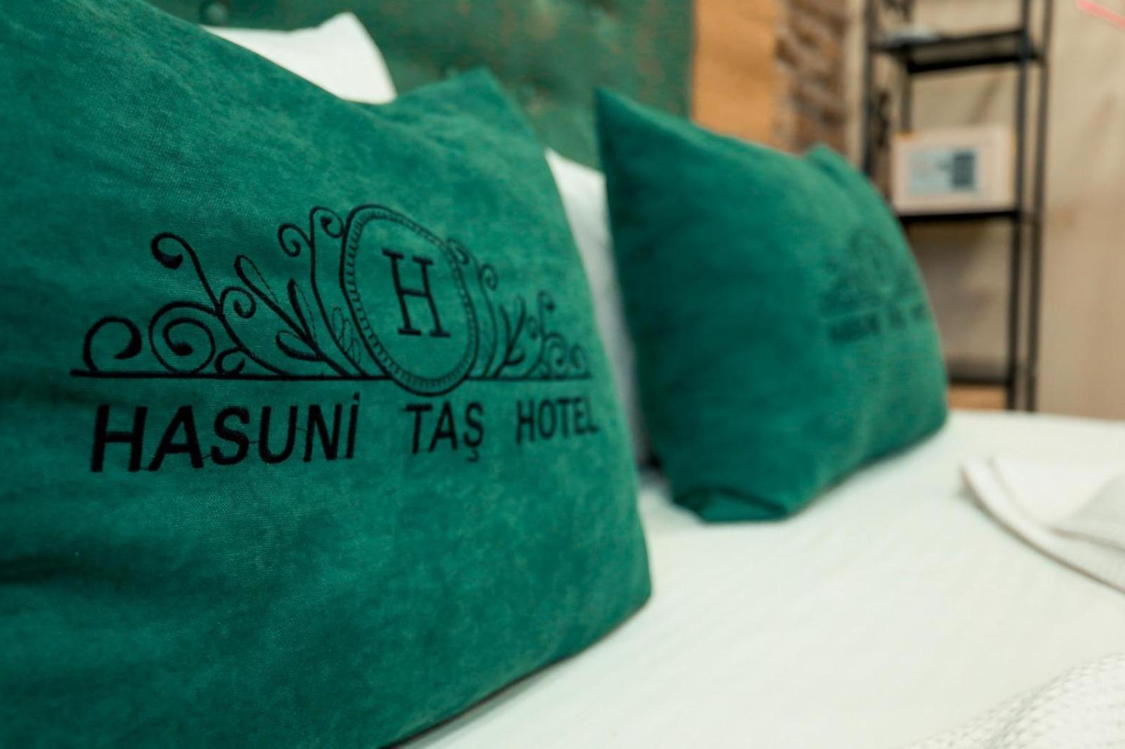 Hasuni Tas Hotel 迪亚巴克尔 外观 照片