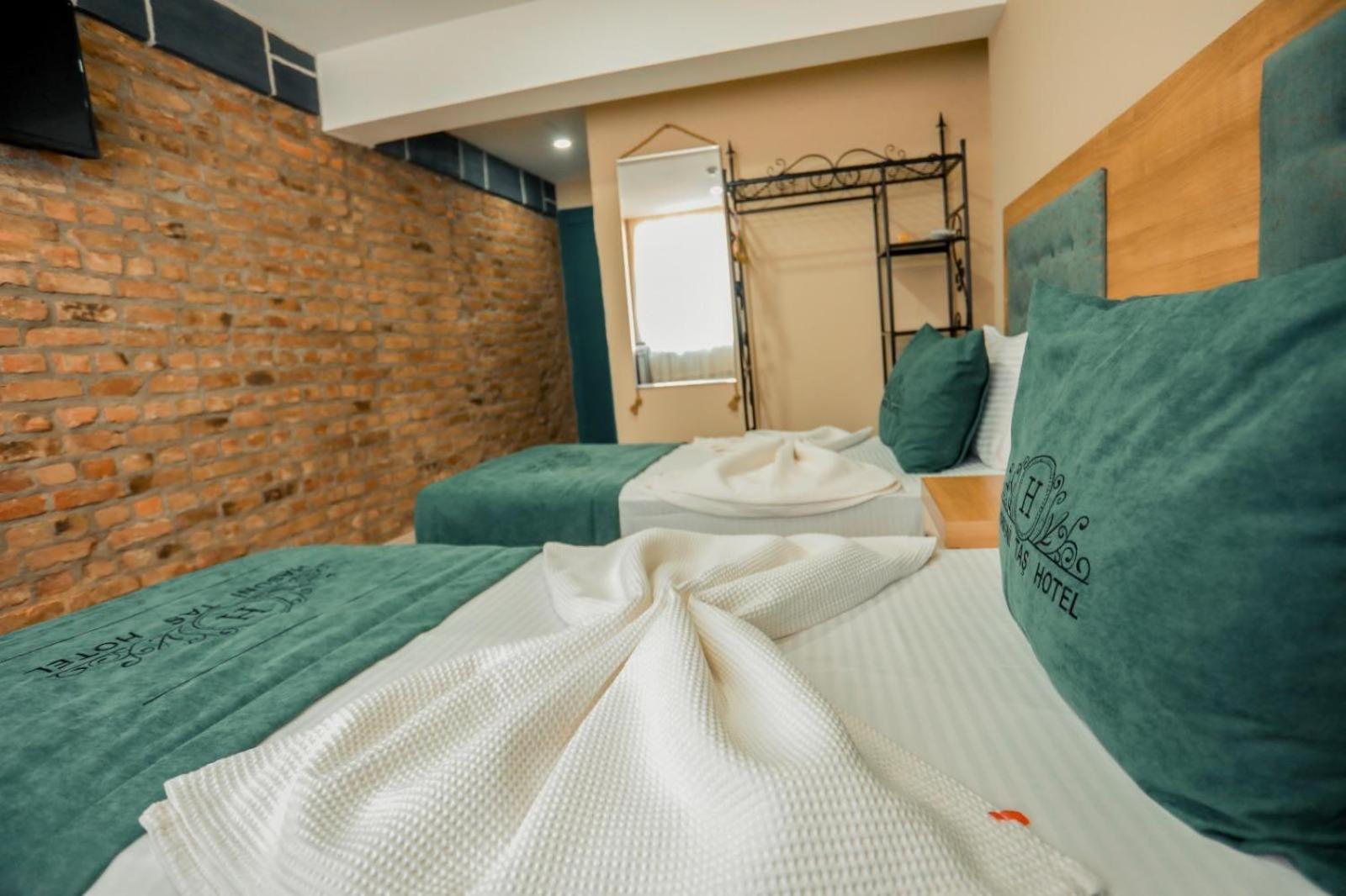 Hasuni Tas Hotel 迪亚巴克尔 外观 照片