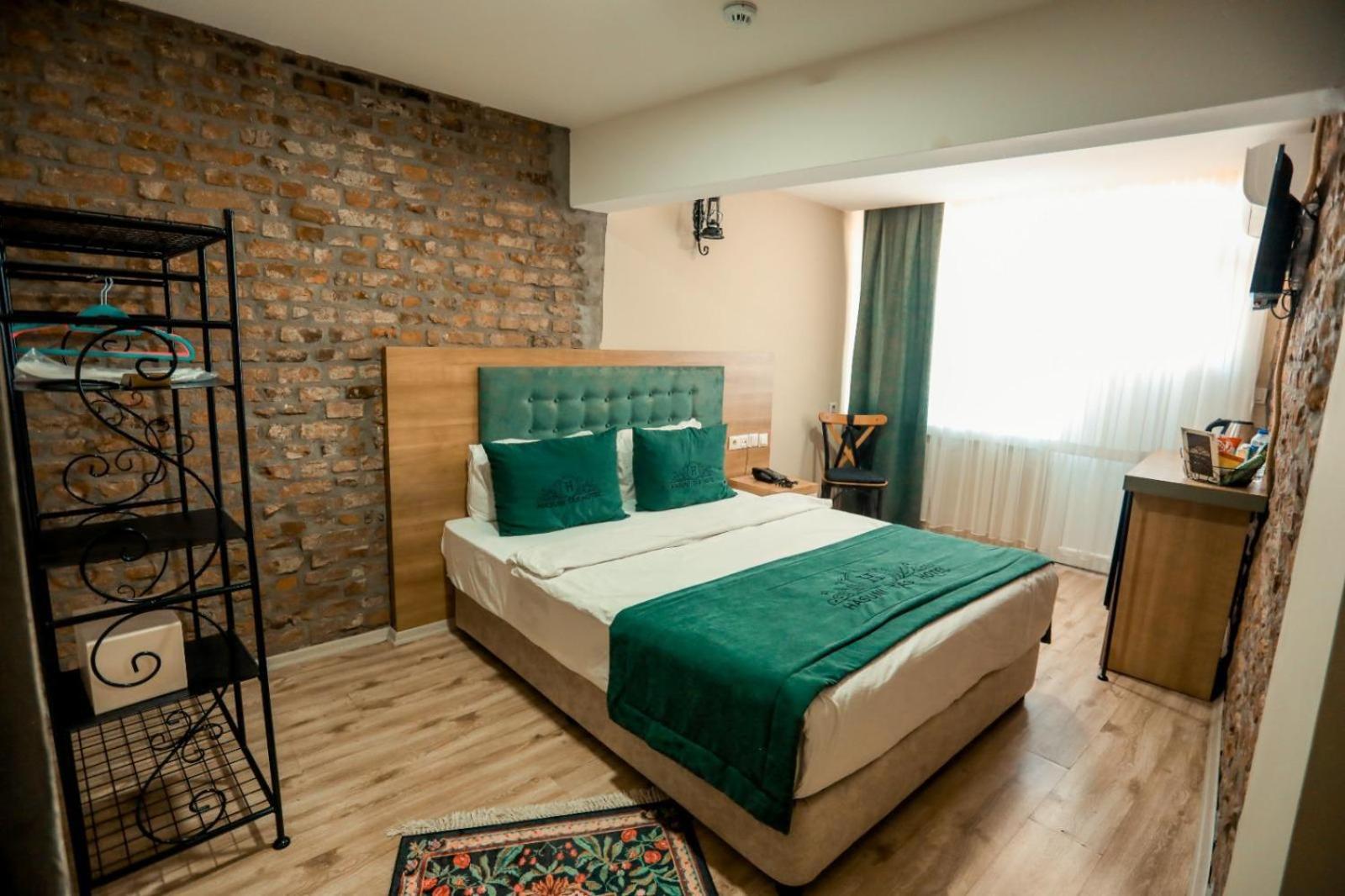 Hasuni Tas Hotel 迪亚巴克尔 外观 照片