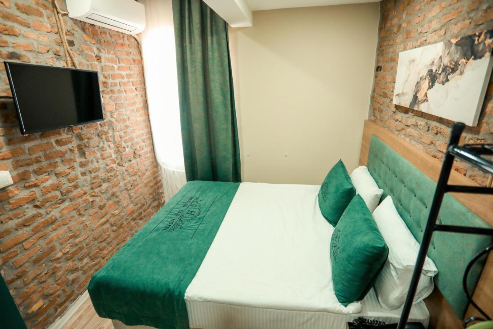 Hasuni Tas Hotel 迪亚巴克尔 外观 照片
