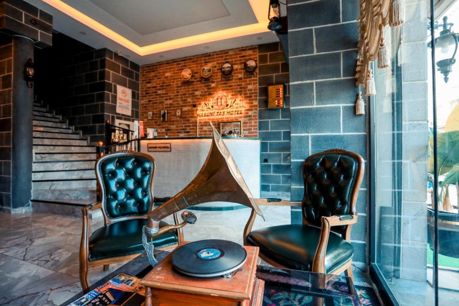 Hasuni Tas Hotel 迪亚巴克尔 外观 照片