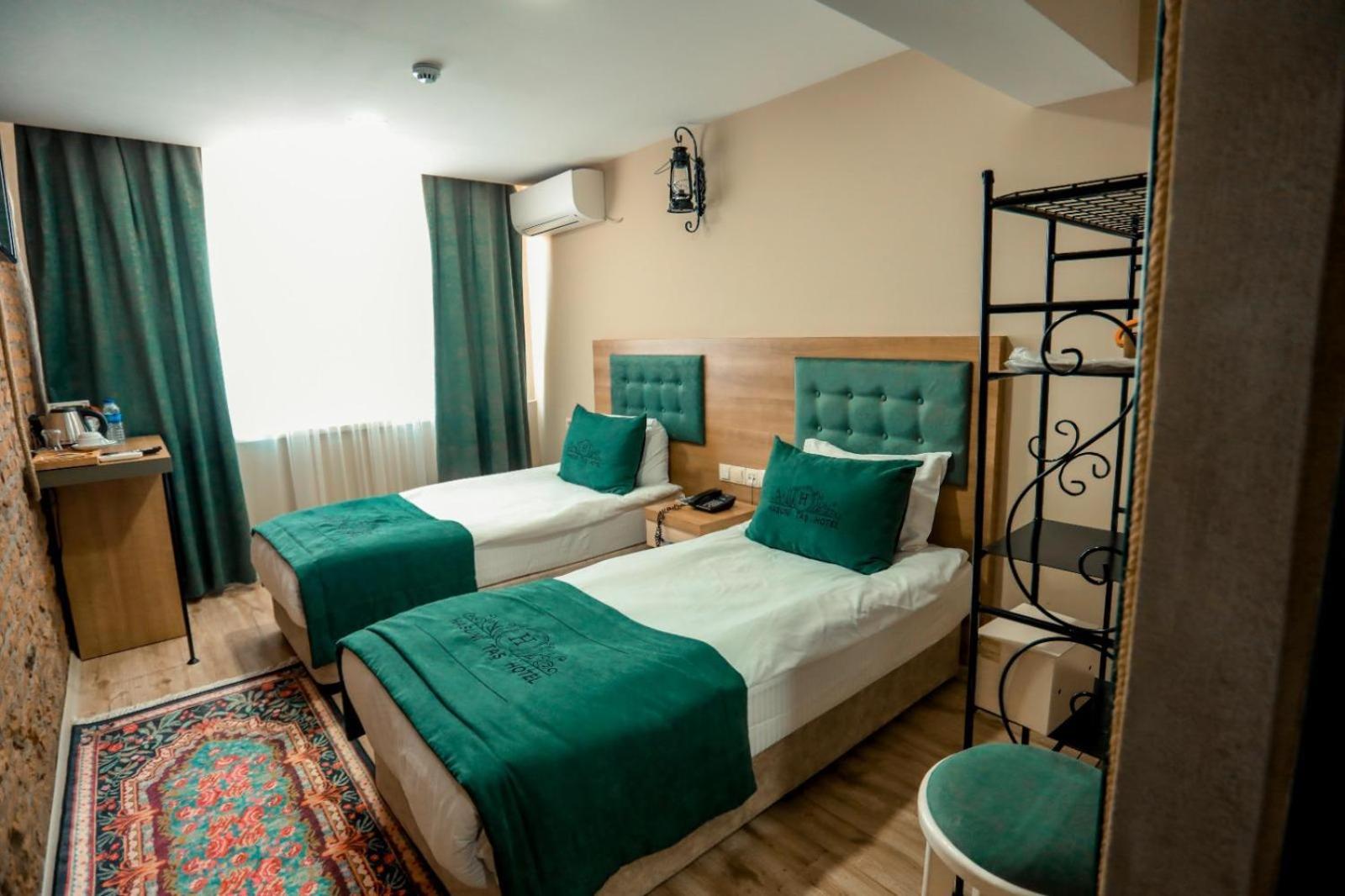 Hasuni Tas Hotel 迪亚巴克尔 外观 照片
