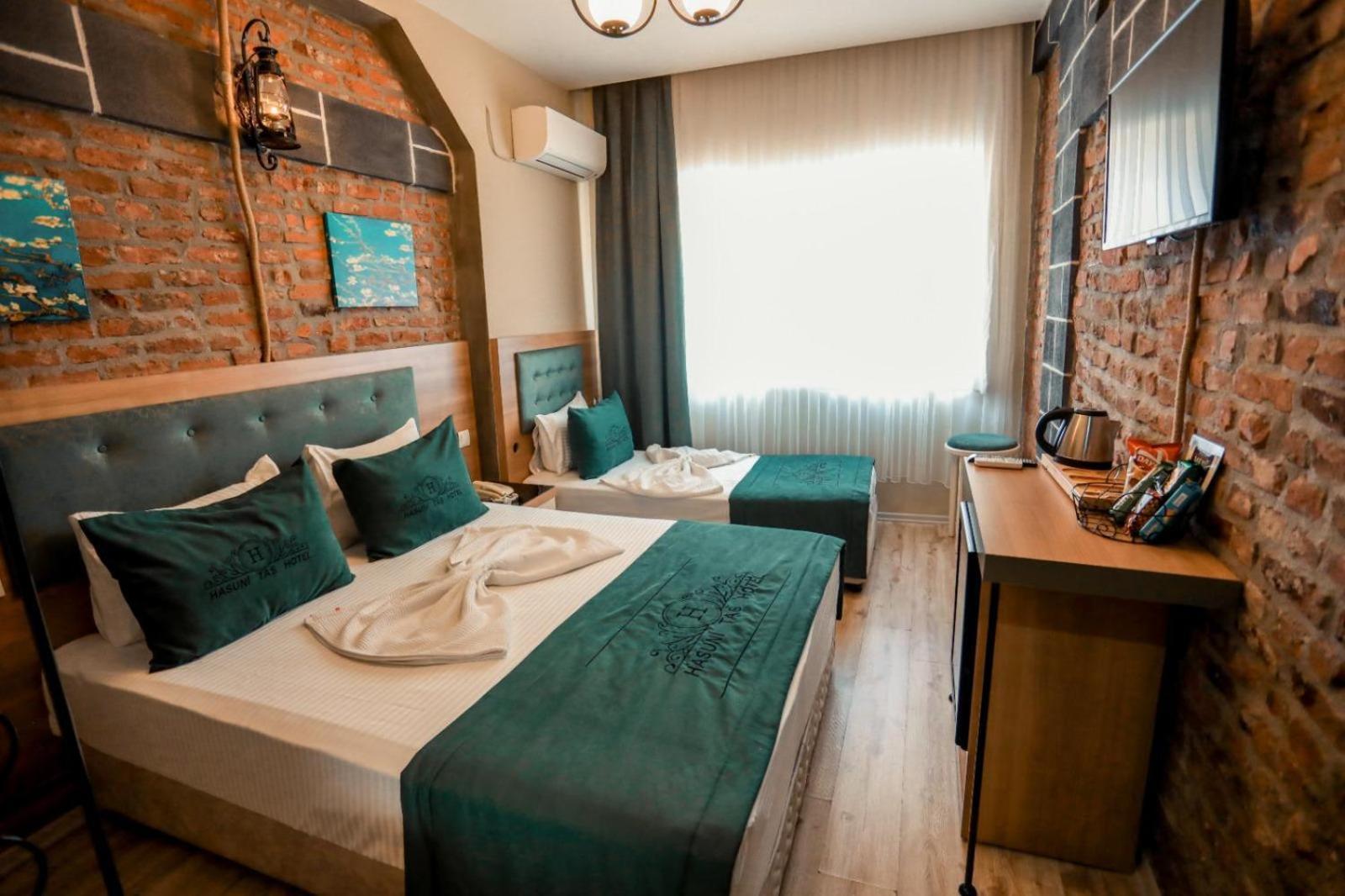 Hasuni Tas Hotel 迪亚巴克尔 外观 照片
